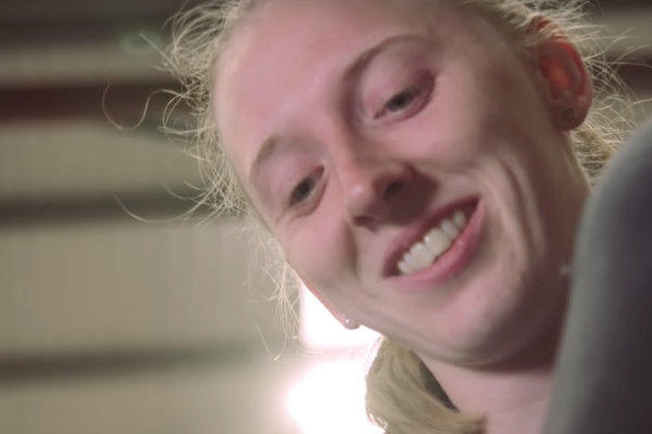 FRI NIGHT VID: Hannah Again