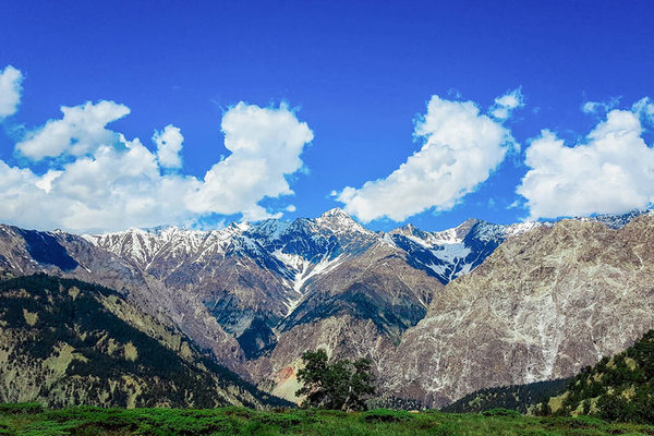 NEWS: One Third of Himalayan Glaciers (at least) to Disappear by 2100