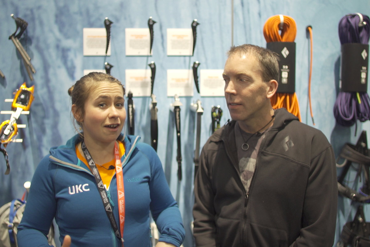 SHOW REPORT: ISPO 2019 - New Climbing Hardware Roundup