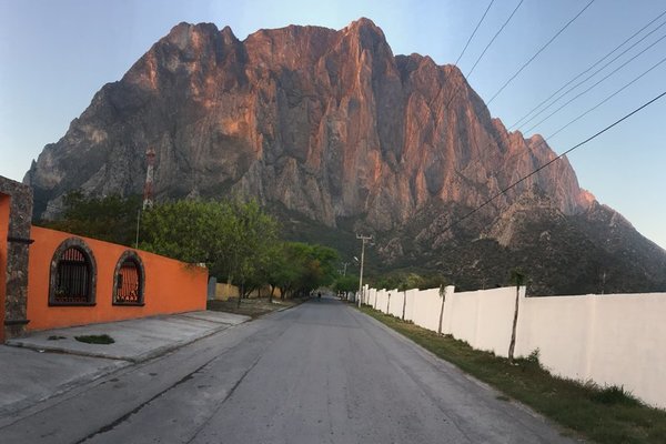 El Portrero Chico © Jacob Roman