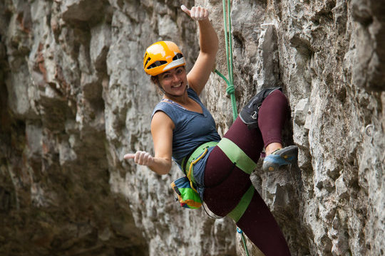REVIEW: La Sportiva Women's Otaki & Skwama