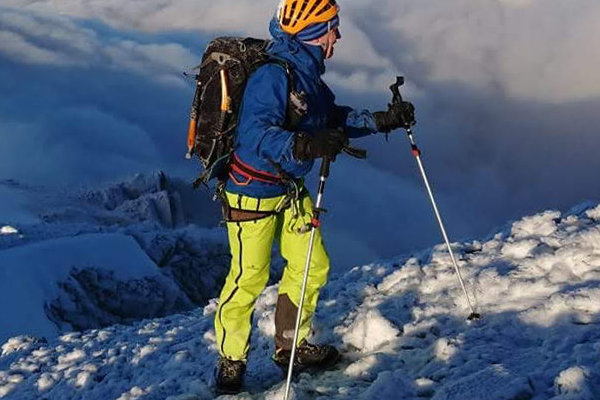 REVIEW: Jottnar Odin Shell & Vanir Overtrousers