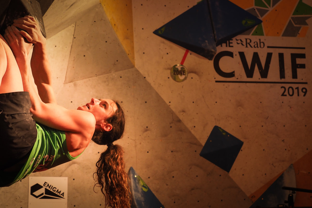 NEWS: Rab CWIF 2019: Finals Report