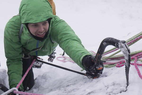 REVIEW: Petzl NOMIC and ERGONOMIC