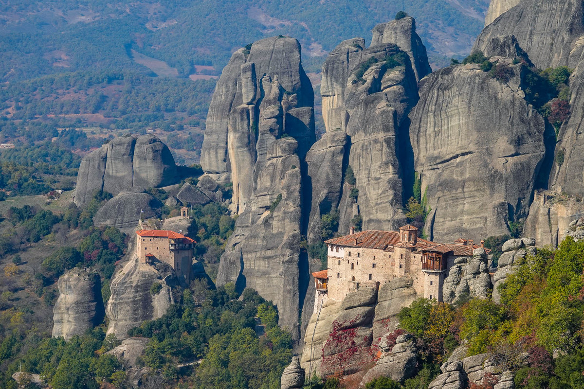 DESTINATION GUIDE: Greece - In Search of Solitude