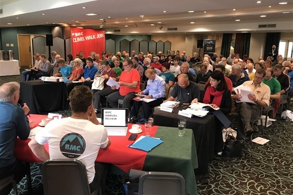ARTICLE: Whither the BMC?