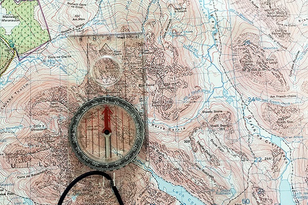 Magnetic North is Moving East - Here's How to Correct For It
