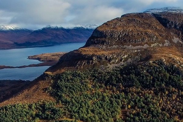 NEWS: Woodland Trust Buy Ben Shieldaig