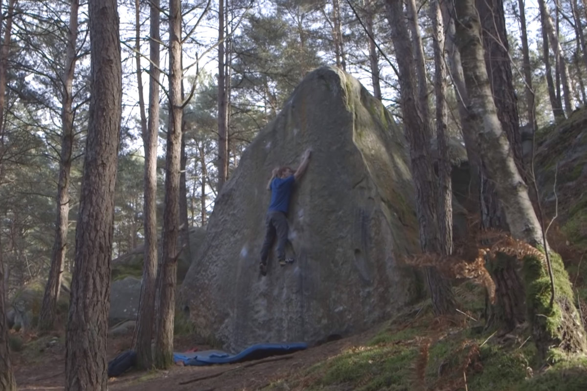 FRI NIGHT VID: The Franchard Cuisiniere Black Circuit with Nalle Hukkataival