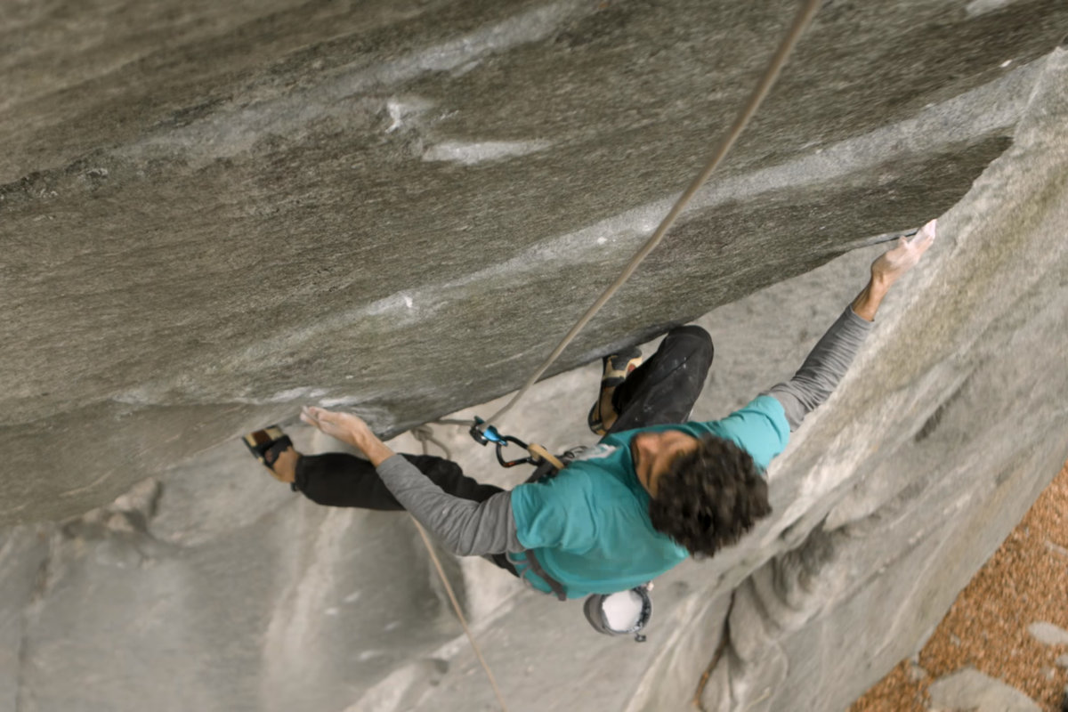 NEWS: Jacopo Larcher climbs contender for world's hardest trad route
