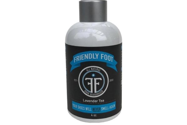 PRODUCT NEWS: Friendly Foot Shoe Spray Disinfectant and Deodoriser