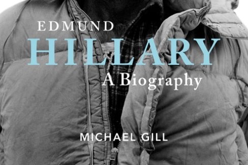 Edmund Hillary © Vertebrate Publishing