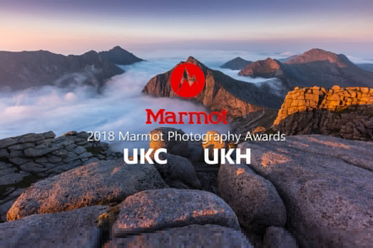 Marmot Photography Awards 2018 © UKC