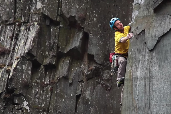James Mchaffie. © UKC News