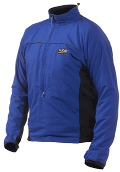 UKC Gear RAB Vapour rise trail stretchtop