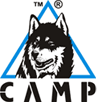 Camp logo