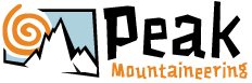 Peak Mountaineering Logo