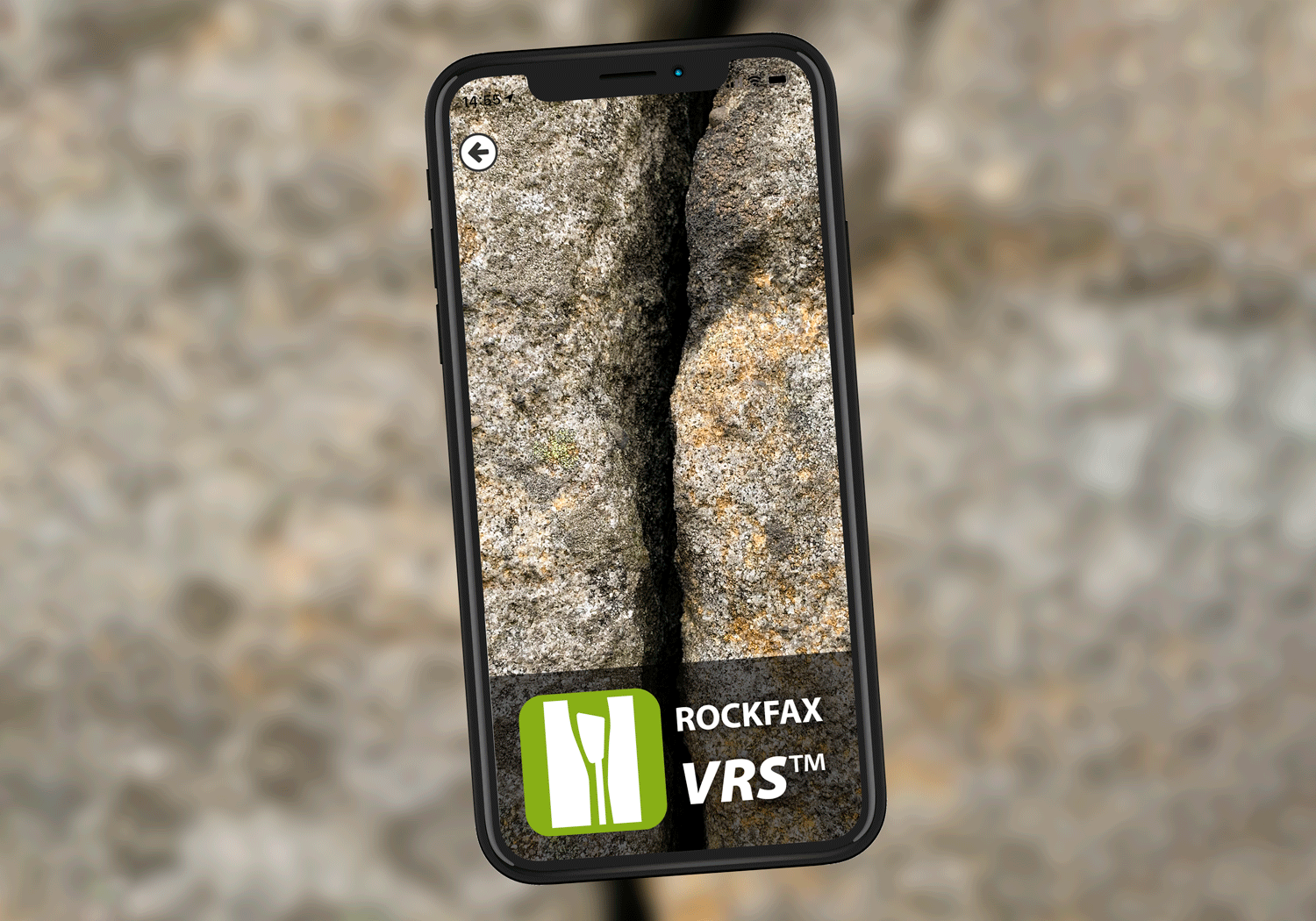 Rockfax VRS 2 - gif © Rockfax