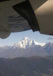 Approaching Lukla, Nepal., 2 kb