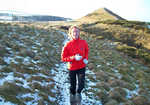Running on the Pembrokeshire Coast Path, 5 kb