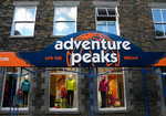 New Adventure Peaks Centre: Ambleside Climbing Wall, Cafe Altitude and Shop, 5 kb