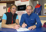 Leo Houlding signs extended five year sponsorship deal with Berghaus #1, 5 kb