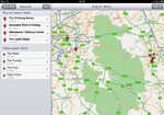 UKC Finder App - iPad screen, 4 kb