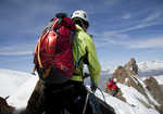 Mountain Hardwear have launched Dry Q - and they invited loads of outdoor journalists to test it., 4 kb