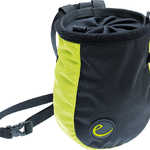 Edelrid presents a new chalk bag, with a design twist. [TO GO LIVE BY 6/5/11] #1, 4 kb