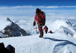 Summit of Kangchenjunga, 4 kb