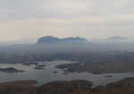 Looking north from Stac Pollaidh , 2 kb