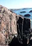 Wild West Coast climbing at Sheigra, North West Highlands, 4 kb