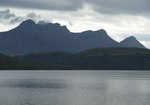 Ben Loyal across the Kyle of Tongue, 2 kb