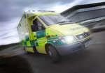 UK Ambulance, 3 kb