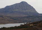 Ben Hope, most northerly Munro - takes most people longer to reach than to climb, 2 kb