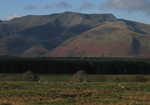Blencathra, with Sharp Edge on the right, 2 kb