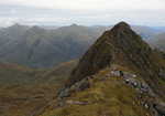 Sgurr nan Forcan and the Five Sisters, 3 kb