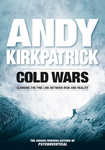 The book - Cold Wars by Andy Kirkpatrick, 4 kb