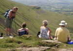 Walkers at High Cup, 4 kb