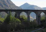 Glenfinnan Viaduct - sadly the Hogwarts Express is exempt from the offer , 3 kb