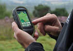 Magellan eXplorist 610 GPS Device - hand held, 4 kb