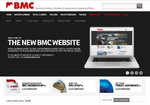 New BMC Website, 4 kb