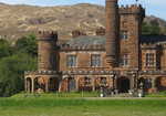 Kinloch Castle - how they used to live, 4 kb