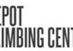 The Depot Climbing Centre logo, 2 kb