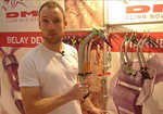 The new DMM Axes at ISPO 2012, 5 kb