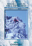 Cicerone Winter Climbs in the Cairngorms cover, 9 kb