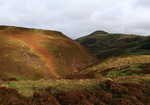 Carnethy Hill from above Green Cleugh, 3 kb