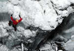 Marcus Bendler Ice Climbing, 4 kb