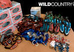 Wild Country Gear for the Hope Project, 6 kb