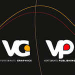 Vertebrate Graphics Logo, 4 kb